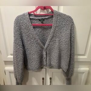 Wild Fable short‎ sweater